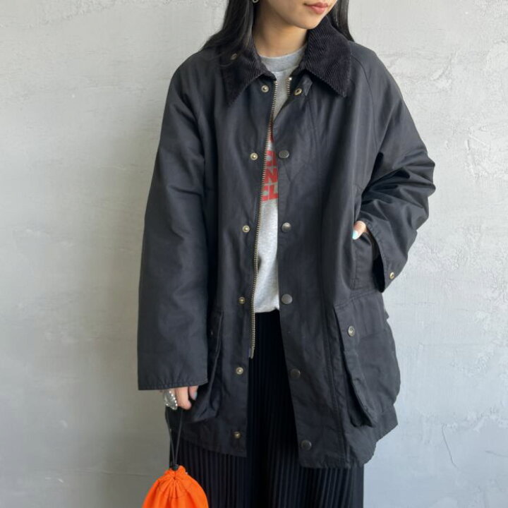 楽天市場】【店内全品送料無料】 Barbour バブアー 別注 BEAUFORT 
