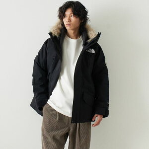 ザ・ノース・フェイス(THE NORTH FACE) アンタークティカパーカ 