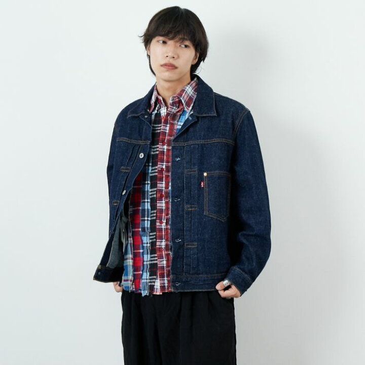 楽天市場】【送料無料】 LEVIS リーバイス TYPE1 トラッカージャケット  