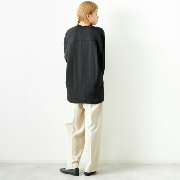楽天市場】【送料無料】 CHIGNON シニヨン ブルゾンシャツ 1644-018KK