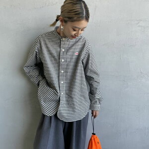 yz DANTON _g ohJ[Vc DT-B0279OXP fB[X gbvX  2025SS M/L lCr[/ubN