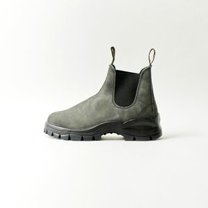 yz Blundstone uhXg[ LUG BOOT kobN BS2238056 Y C u[c 26.5cm ubN