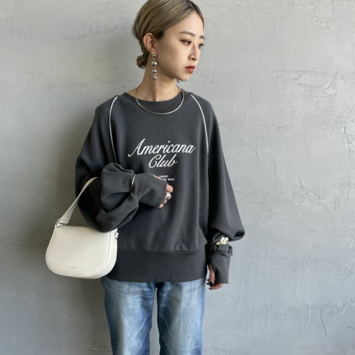 楽天市場】【送料無料】 Americana × JEANS FACTORY アメリカーナ 