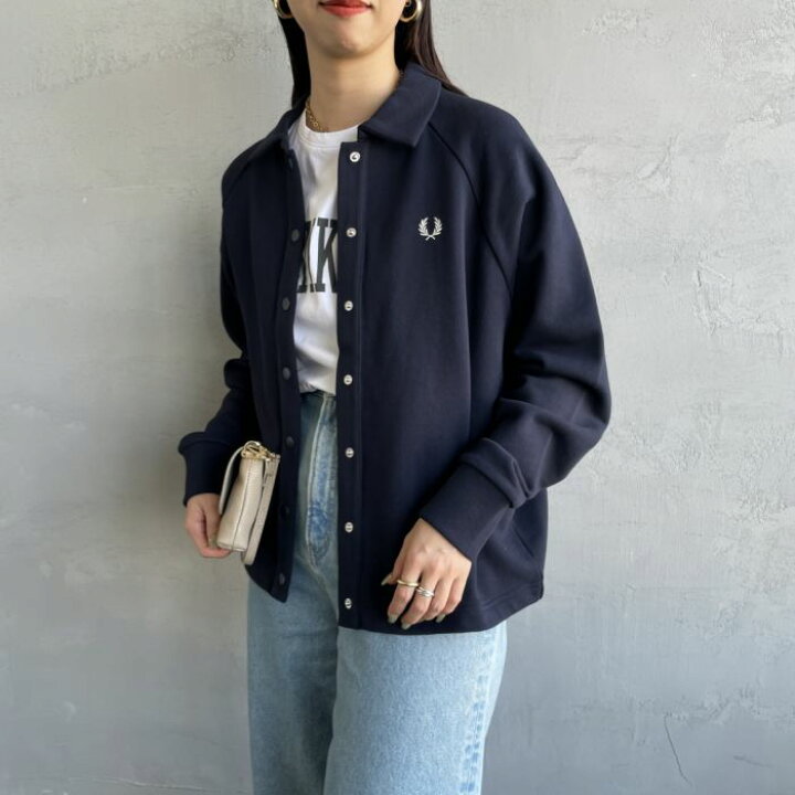 楽天市場】【送料無料】 FRED PERRY フレッドペリー ジャージー  