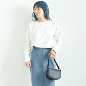 【店内全品送料無料】 Jf Ready Made ジェイエフレディメイド USAコットン ロングスリーブTシャツ JFS-C011 レディース トップス 長袖 S/M 全5色