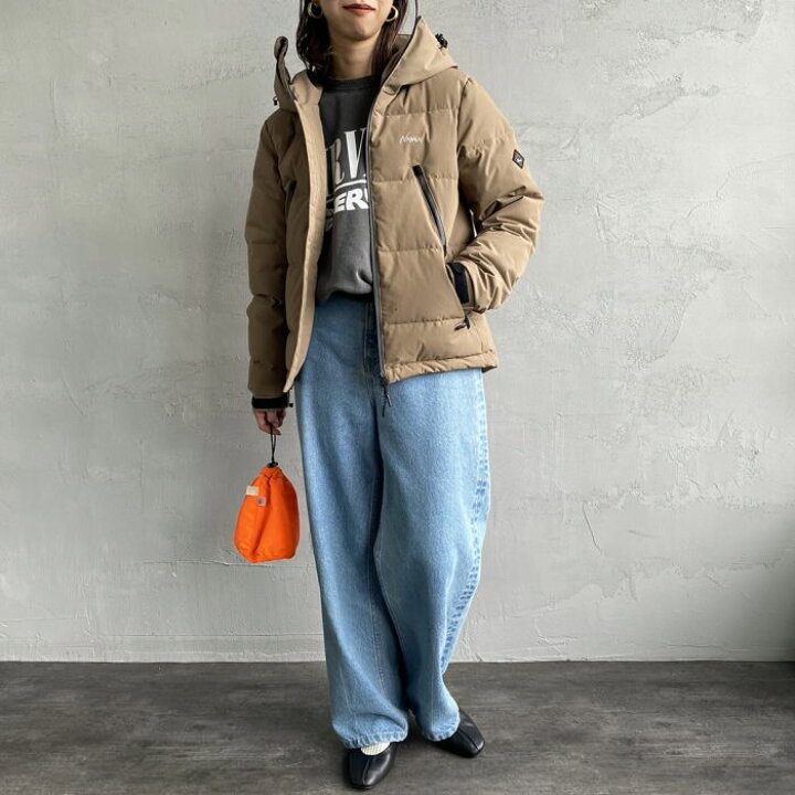 楽天市場】【送料無料】 JEANSFACTORY × NANGA ジーンズファクトリー 