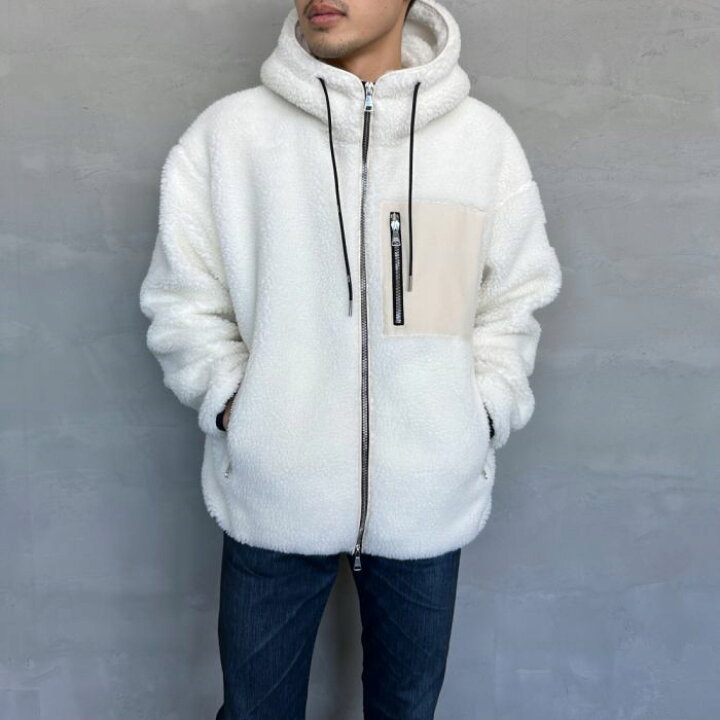 楽天市場】【送料無料】 TATRAS タトラス 別注 NONEDO ボアフリース  