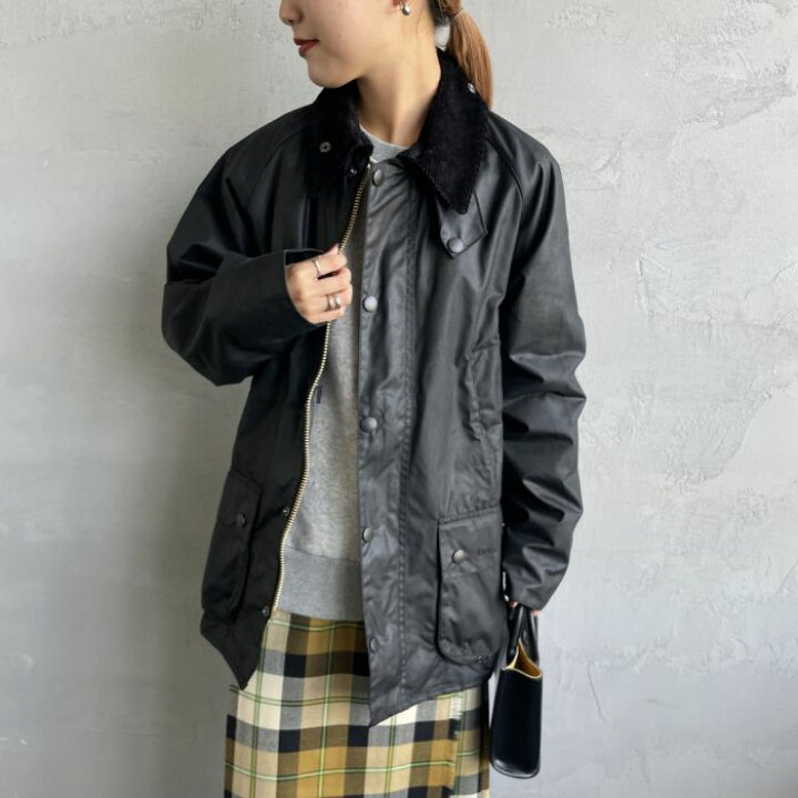 楽天市場】【送料無料】 Barbour バブアー ビデイル ワックス 