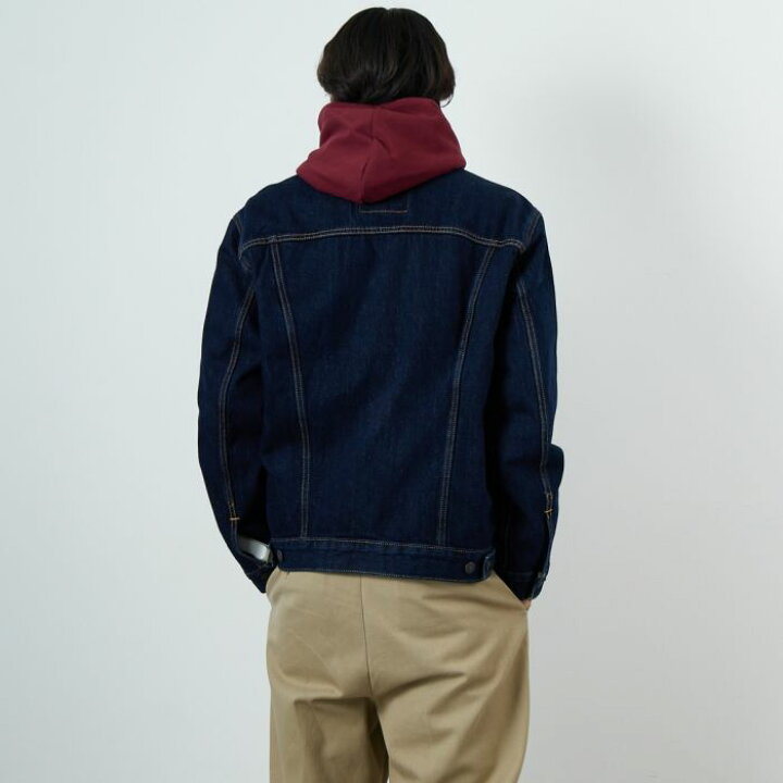 楽天市場】【送料無料】 LEVIS リーバイス トラッカージャケット 72334 