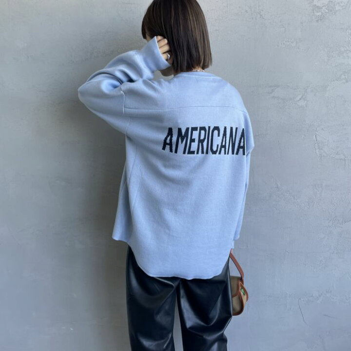 楽天市場】【送料無料】 Americana × JEANS FACTORY アメリカーナ 