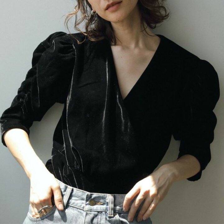 楽天市場】【送料無料】 anuke アンヌーク ギャザーベロア 