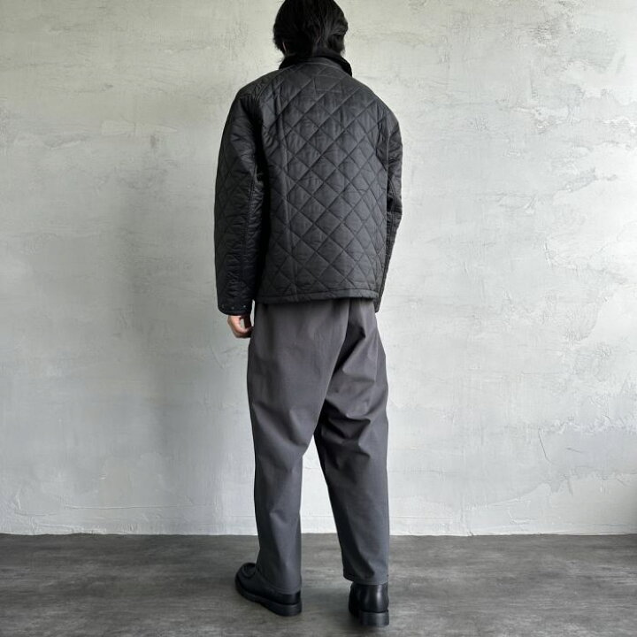 楽天市場】【送料無料】 Barbour バブアー トランスポートキルティング 