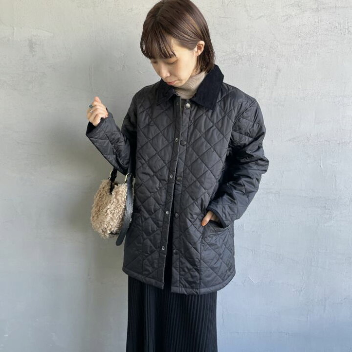 楽天市場】【送料無料】 Barbour バブアー リデスデイル キルティング 
