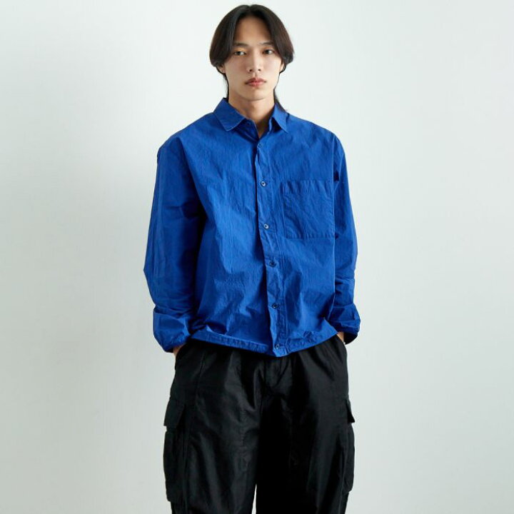 楽天市場】【送料無料】 STILL BY HAND スティルバイハンド シャツ 