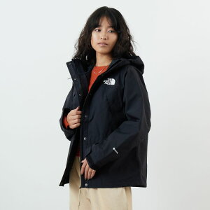 yz THE NORTH FACE U m[XtFCX }EeCgWPbg NPW62550 fB[X AE^[ 2025AW M ubN