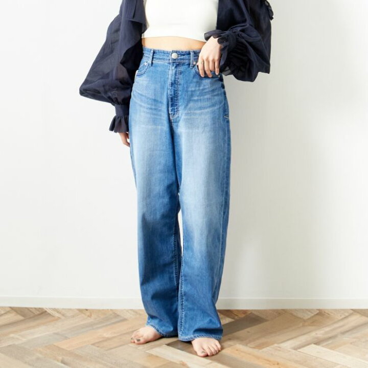 楽天市場】【送料無料】 YANUK ヤヌーク 別注 JOAN for JEANS FACTORY 