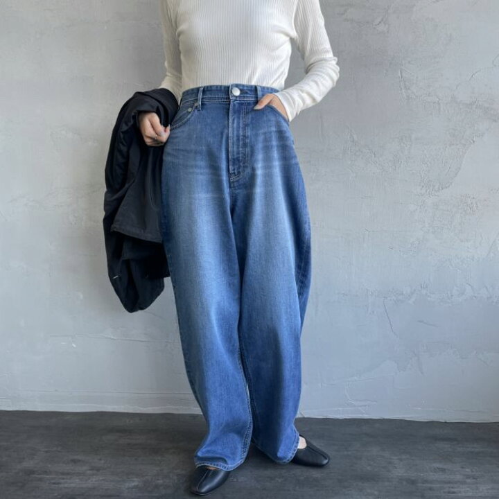 楽天市場】【送料無料】 YANUK ヤヌーク 別注 JOAN for JEANS FACTORY 