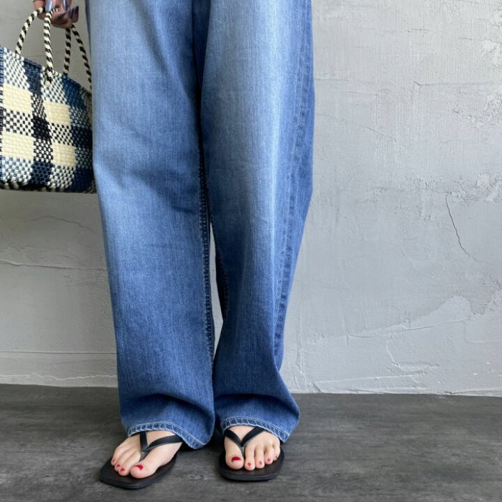 楽天市場】【店内全品送料無料】 YANUK ヤヌーク 別注 JOAN for JEANS 