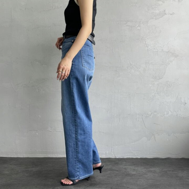 楽天市場】【送料無料】 YANUK ヤヌーク 別注 JOAN for JEANS FACTORY 