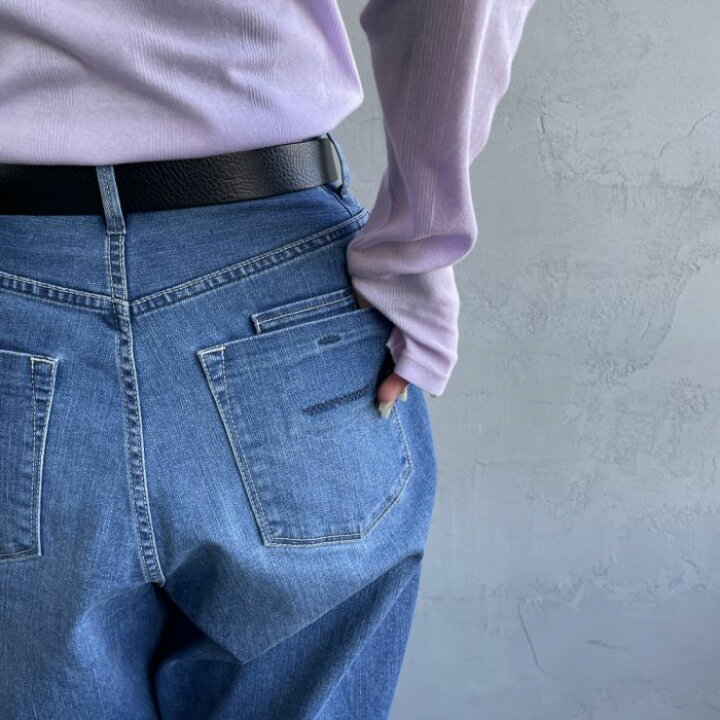 楽天市場】【送料無料】 YANUK ヤヌーク 別注 JOAN for JEANS FACTORY 