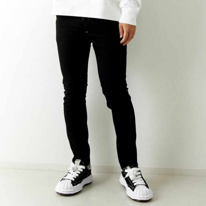 楽天市場】【送料無料】 Dsquared2 ディースクエアード SKATERジーンズ 