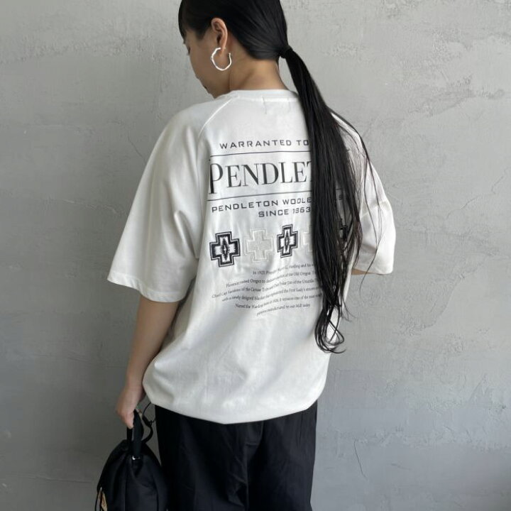 楽天市場】【送料無料】 PENDLETON ペンドルトン 別注 ネイティブ柄 
