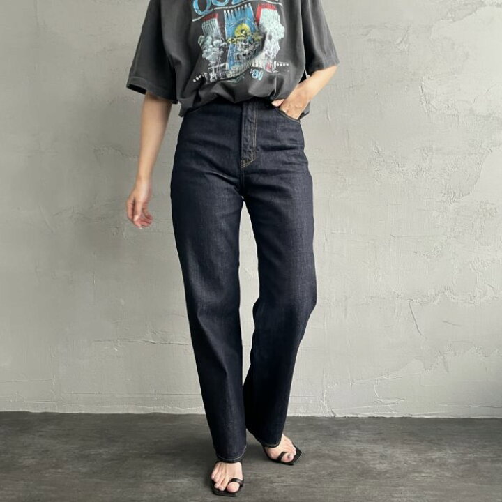 楽天市場】【送料無料】 YANUK ヤヌーク ボーイズストレート LEA/レア  