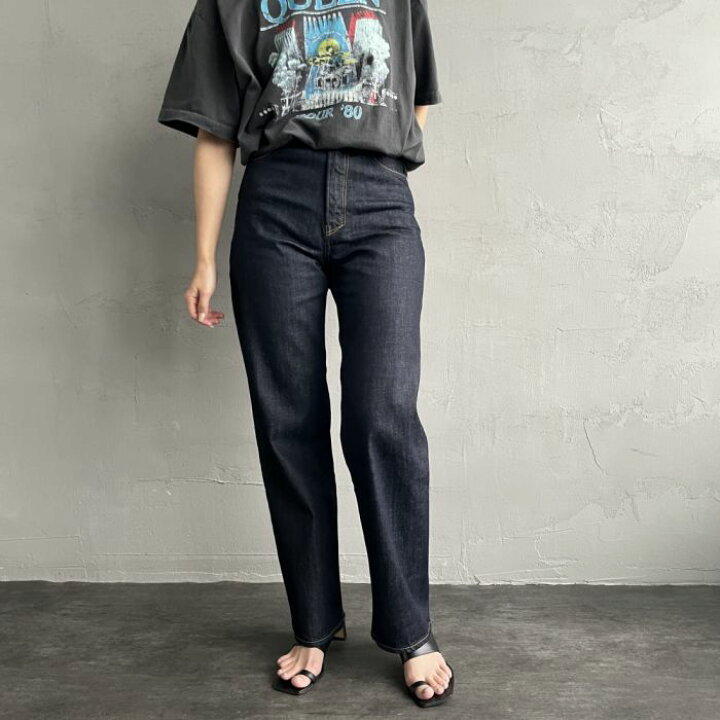 楽天市場】【送料無料】 YANUK ヤヌーク ボーイズストレート LEA/レア 