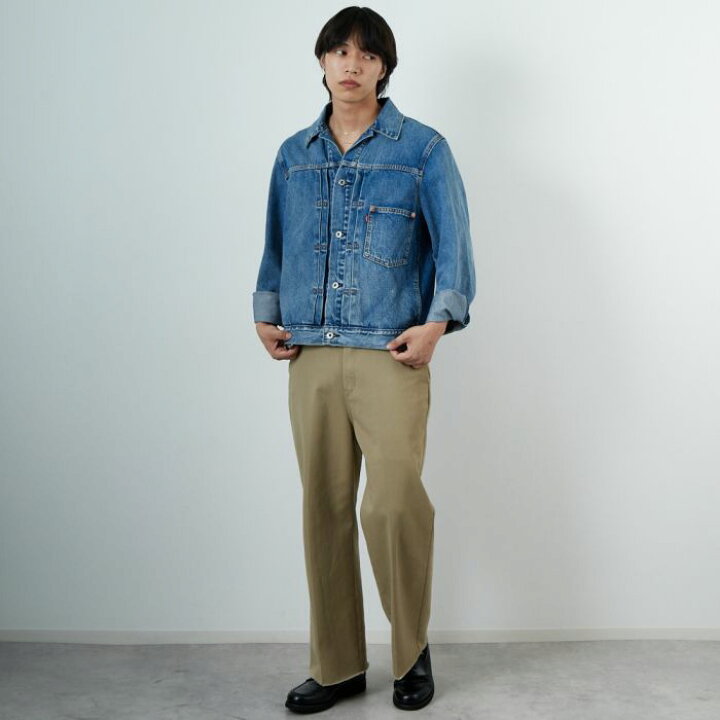 楽天市場】【送料無料】 LEVIS リーバイス TYPE1 トラッカージャケット 