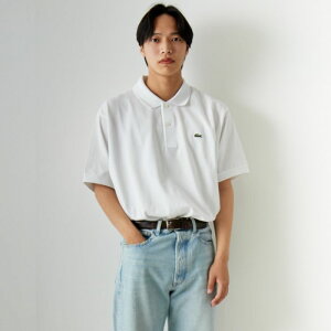 �y���������z LACOSTE ���R�X�e �N���V�b�N�t�B�b�g �|���V���c L1212 �����Y �g�b�v�X ���� S-4XL �S6�F