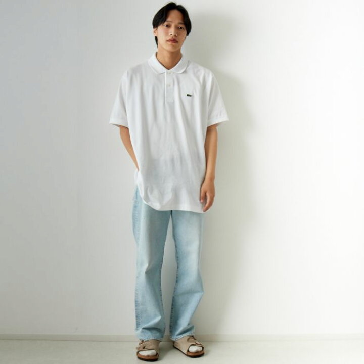 楽天市場】【送料無料】 LACOSTE ラコステ クラシックフィット
