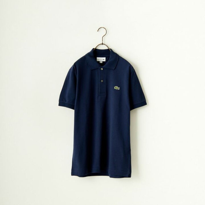 楽天市場】【送料無料】 LACOSTE ラコステ クラシックフィット 