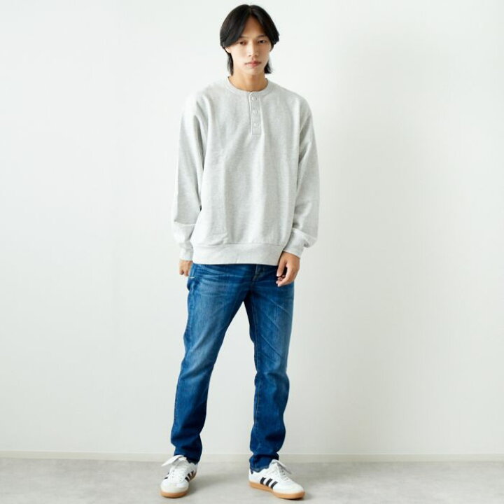楽天市場】【店内全品送料無料】 YANUK ヤヌーク テーパード PHILIP2 