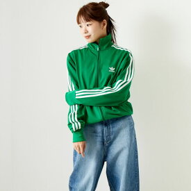 【送料無料】 adidas Originals アディダス オリジナルス アディカラークラシックス ファイヤーバードトラックジャケット FWE48 レディース トップス スウェット 2024SS XS/S 全3色