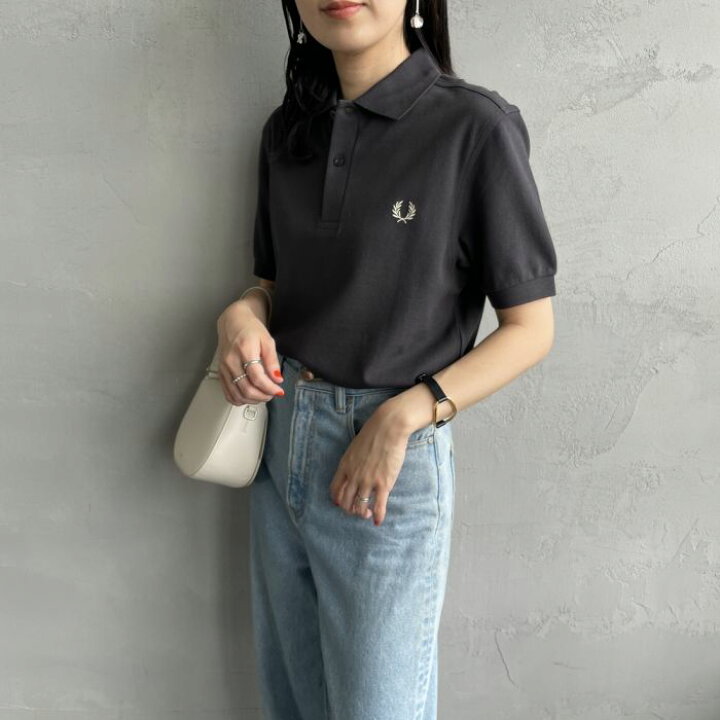 楽天市場】【店内全品送料無料】 FRED PERRY フレッドペリー 鹿の子 