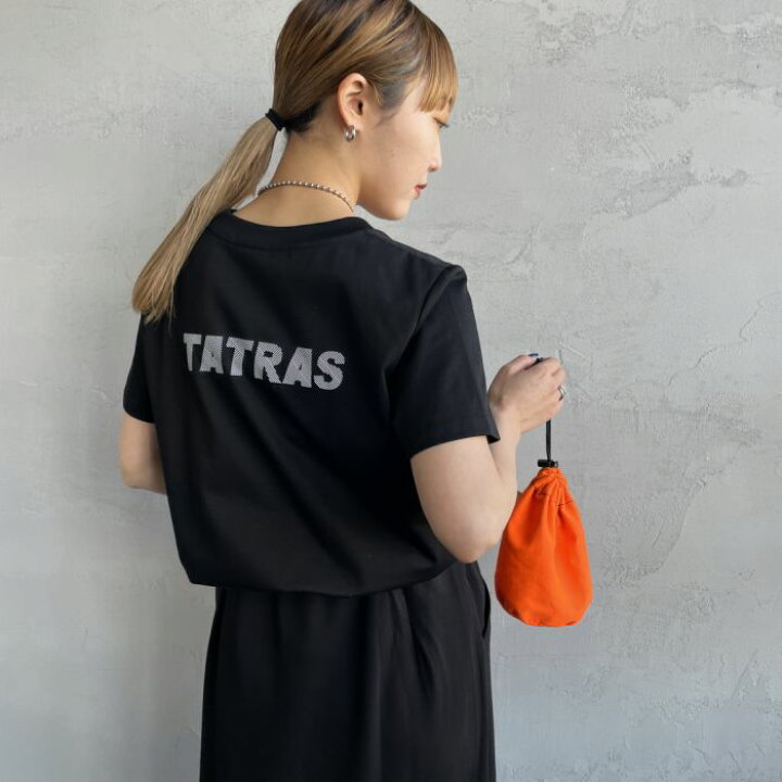 楽天市場】【送料無料】 TATRAS タトラス SABA Tシャツ LTAT24S8638-M  