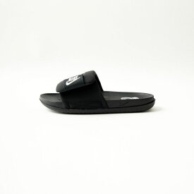 【店内全品送料無料】 NIKE ナイキ オフコート アジャスト スライド DQ9624 メンズ 靴 サンダル 2024SS 26.0-28.0cm ブラック