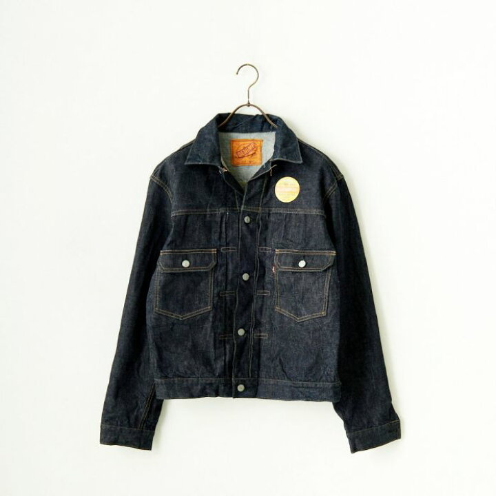 楽天市場】【送料無料】 DENIME ドゥニーム 2ND TYPE Gジャン 232 