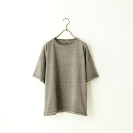 【送料無料】 Good On グッドオン リラックスショートスリーブTシャツ GOST2203 レディース トップス 半袖 2024SS S 全5色