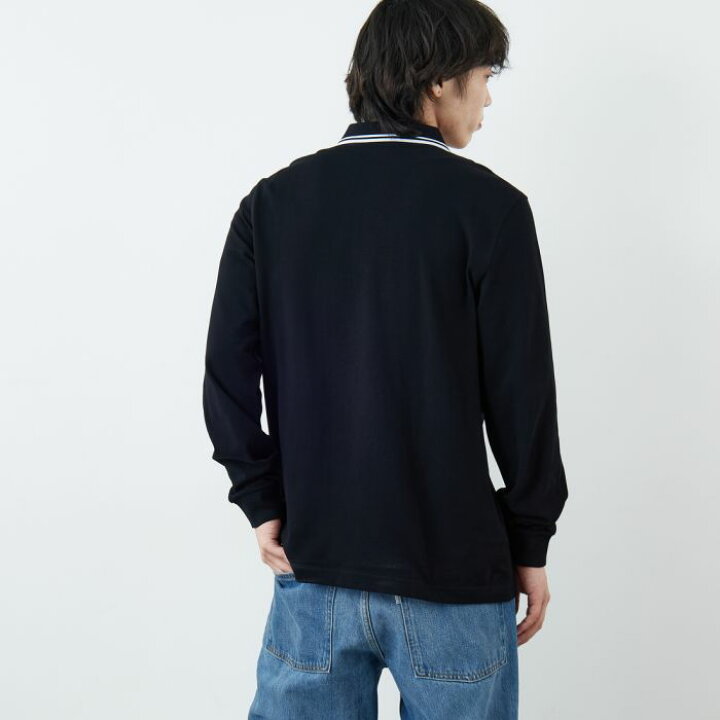 楽天市場】【送料無料】 FRED PERRY フレッドペリー ツインティップ 