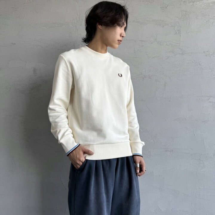 楽天市場】【店内全品送料無料】 FRED PERRY フレッドペリー ワン 