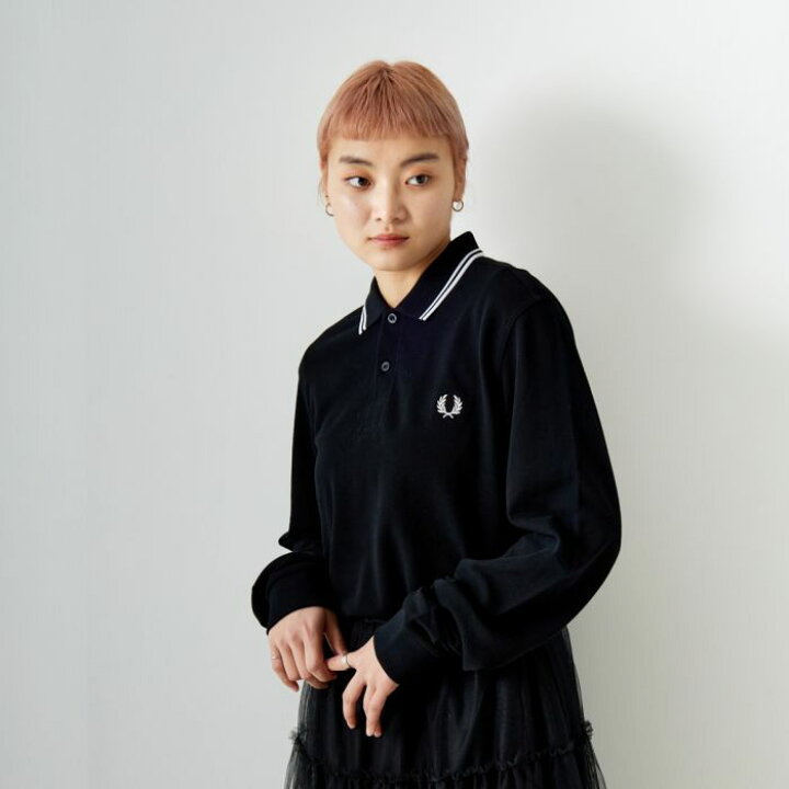 楽天市場】【店内全品送料無料】 FRED PERRY フレッドペリー ツイン 