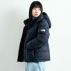 y\񏤕izyz THE NORTH FACE U m[XtFCX LvVGV[g NDW92531 fB[X AE^[ _EWPbg 2025AW M/L ubN