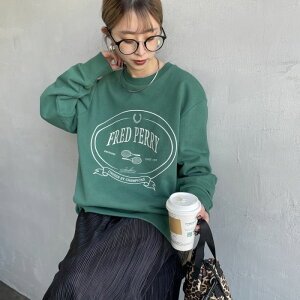 yz FRED PERRY tbhy[ Chosen by Champions N[lbNXEFbg M1605 fB[X gbvX  2025AW S O[/zCg