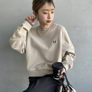 y\񏤕izyz FRED PERRY tbhy[ cCeBbv NbvhXEFbg G1148 fB[X gbvX  2025AW 10 S3F