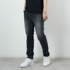 �y���������z RED CARD TOKYO ���b�h�J�[�h �g�[�L���[ Rhythm+ �X�����e�[�p�[�h�p���c 88M86801DGR �����Y �{�g���X �f�j���p���c 2025AW S-XXL �u���b�N