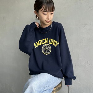 yz Americana × JEANS FACTORY AJ[i × W[Yt@Ng[ ʒ JbWvg JbgItXEFbg BRF-736A-1-JF fB[X gbvX  2025AW F S3F
