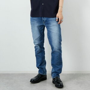 �y���������z RED CARD TOKYO ���b�h�J�[�h �g�[�L���[ Rhythm+ �X�����e�[�p�[�h�f�j�� 12M86801VMD �����Y �{�g���X �f�j���p���c 2025AW S-XXL �u���[