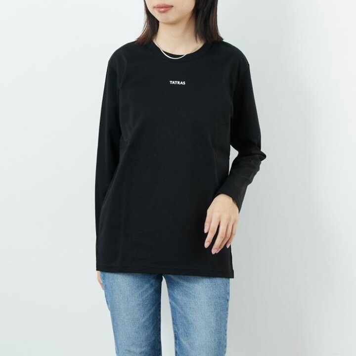 楽天市場】【送料無料】 TATRAS タトラス VITA ロングスリーブTシャツ 