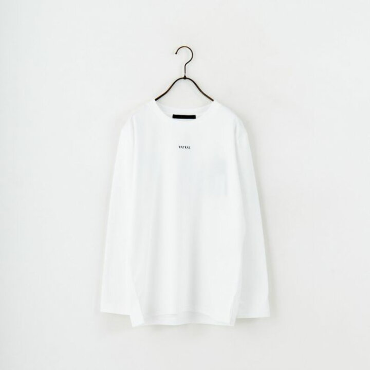 楽天市場】【送料無料】 TATRAS タトラス VITA ロングスリーブTシャツ 